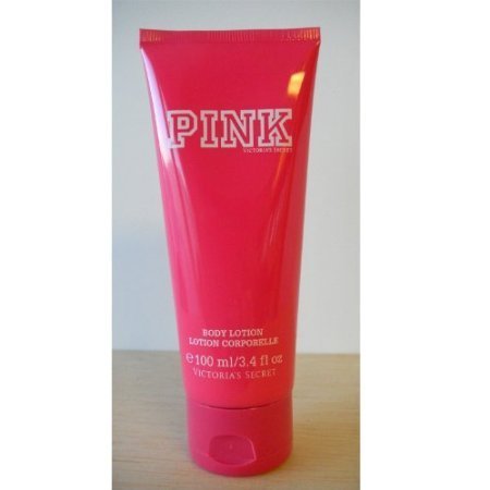 Victoria's Secret Pink Body Lotion 3.4 Fl Oz - Original Pink Scent