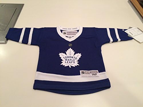 infant maple leafs jersey