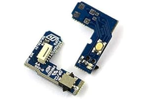 SZLG Replacement Power On Off Circuit Board Reset Switch Board for Playstation 2 PS2 70000 75000 77000 Slim & Lite