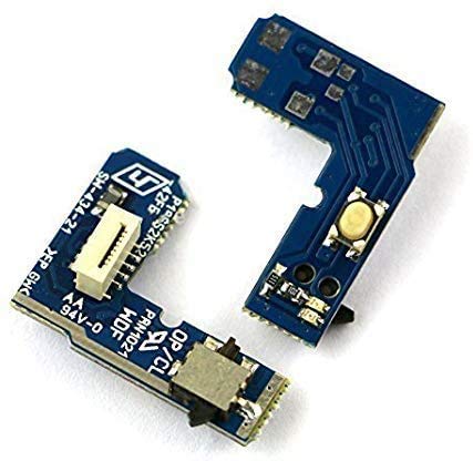 Replacement Power On Off Circuit Board Reset Switch Board for PS2 70000 75000 77000 Slim & Lite