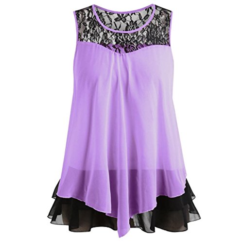 Click Here to See More Images NREALY Fashion Women Plus Size U Neck Skull Printed Asymmetric Hollow Out Tank Top Vest