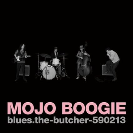 Mojo Boogie