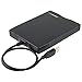 Sabrent External USB 1.44 MB 2X Floppy Disk Drive (FL-UDRV)