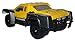 Lutema HYP-R-Baja 2.4 GHz High Speed Remote Control Baja King SUV Truck, Yellow, One Size