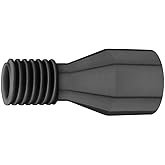 DEWALT DWV9190 Large Hose Adapter,Black