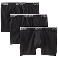 Cotton Stretch 3 Pack Boxer Brief