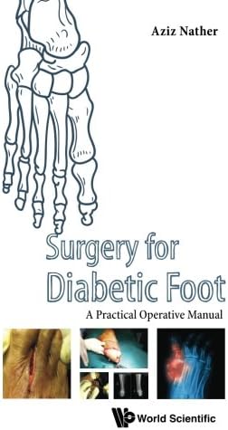 Surgery for Diabetic Foot: A Practical Operative Manual