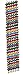 Rastogi Handicrafts Indian Traditional Thirty Bird Hanging Layer, Wall Hanging, Door Hanging, Decorative Hanging