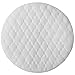 Pyour Pure Cotton Rounds for Skin Cleansing, 6x100 Count Pack
