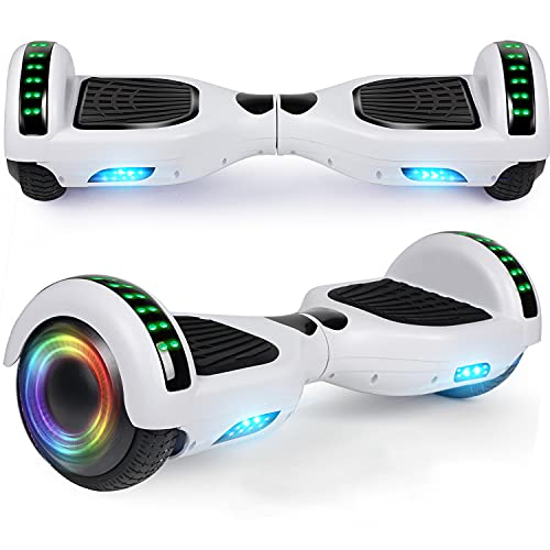 LIEAGLE Hoverboard, 6.5" Self Balancing Scooter