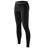 HYCOPROT Men's Compression Pants Athletic
