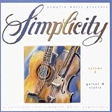 Simplicity: Guitar & Violins, Vol. 8