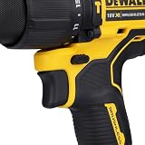 DeWalt DCD709N-XJ Cordless Impact Drill Driver 18V XR Brushless 65Nm view 12
