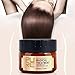 2Pcs Hair Treatment Mask, Natural Ingredients, Deep Conditioner for Dry or Damaged Hair, Hair Care, Repair Damaged Hair Root Hair Keratin Hair and Scalp Treatment, For All Hair Types, Men & Womenthumb 4