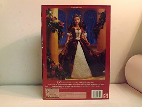 holiday princess belle special edition