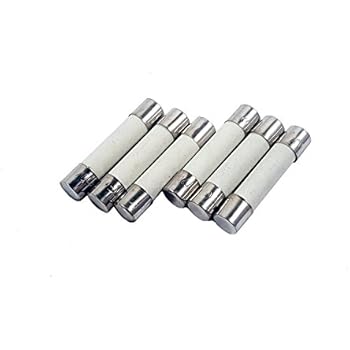 Керамический предохранитель t10ah250v