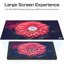 PRITOM TAB 10 Tablet 10 inch Android 12 Tabletas