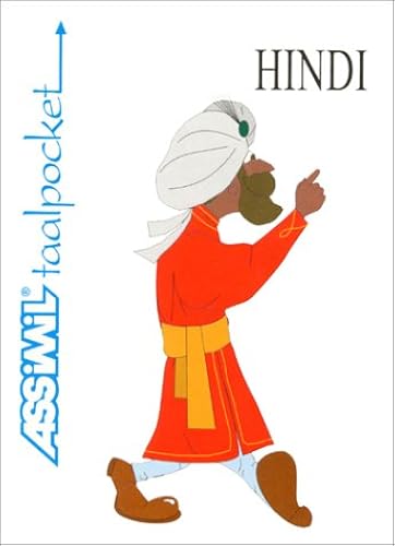 Download Taalpocket Hindi (en néerlandais) PDF