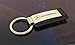 MB Black Leather Mercedes Keychain High Quality Mercedes Leather Metal Keyring