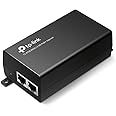 TP-Link TL-PoE260S 802.3at/af 2.5G PoE+ Injector | Non-PoE to PoE Adapter | Supplies up to 30W (PoE+) | Plug & Play | Desktop/ Wall-Mount | Distance Up to 328 ft. | UL Certified