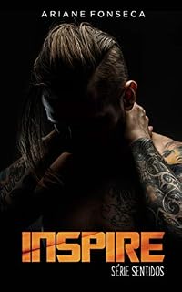 Livro Inspire  (Série Sentidos Livro 1)