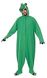 Rubie's Men's Angry Birds Movie, Leonard Pig Costume, As Shown, X-Large