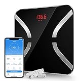 Nicewell Body Fat Scale, BMI Smart Digital Bathroom