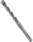 Bosch HC2011B25 25-Piece 3/16 In. x 6 In. SDS-plus Bulldog Rotary Hammer Bits
