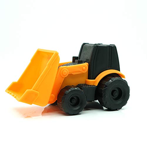 image for Goodayeah Construction Toys Set Early Engineering Vehicles Kids Dump T