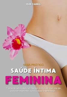 Livro Saúde Íntima Feminina