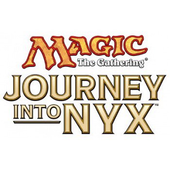 Magic: The Gathering (MTG)- Journey into Nyx Event Deck