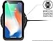 Catalyst Total Protection Case for iPhone X - 5X More Waterproof iPhone Case, Highly Responsive Screen and Face id, Survives up to 65% Higher Drops Black