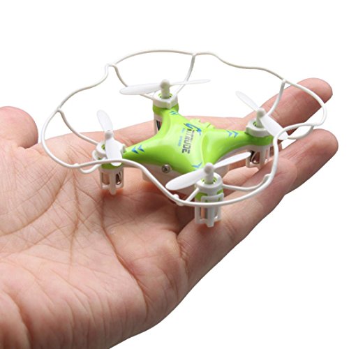 Womail-Mini-3D-Fly-M9912-Radio-Control-24GHz-6Axis-Gyro-Drone-RC-Quadcopter-LED-Light