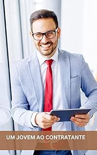 Livro UM JOVEM HOMEM AO CONTRATANTE