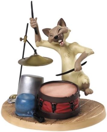 Wdcc ** the Aristocats Chinese Cat Crazy Cat ** 1230068