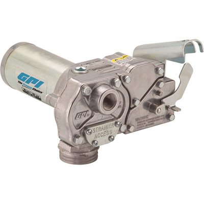 GPI M-150 Fuel Transfer Pump - Image 2