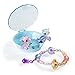 Twisty Petz, Series 2 Babies 4-Pack, Polar Bears and Puppies Collectible Bracelet and Case (Blue) for Kids