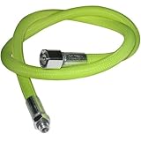 XS Scuba Miflex Low Pressure Hoses - Yellow - 40