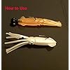 Shaddock-Fishing-75CM-18CM-Glow-Soft-Fishing-Octopus-Squid-Skirts-Lures-Tackle-Fishing-Lure-Fish-Fluke-Lures-Luminous-Baits-Pack-of-8-20PCS