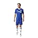 International Soccer Chelsea Men's Jersey, Large, Blue/White