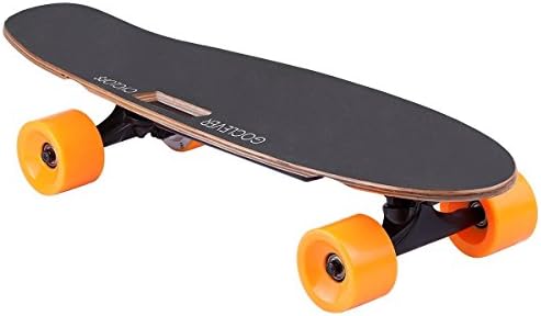 Go clever City Board 65 Cyclops Black Skateboard électrique Mixte Adulte, Gris