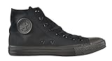 Converse Unisex Chuck Taylor All Star Hi Black Monochrome M3310