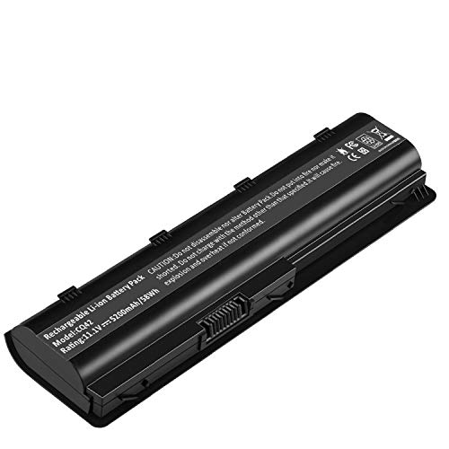 AC Doctor INC Replace Battery for Hp Spare 593553001 593554001 MU06