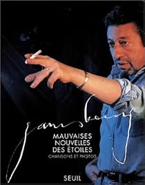 Book's Cover ofMauvaises nouvelles des étoiles : Chansons et Photos