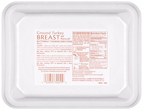 1 Butterball+Ground+Turkey+Breast