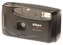 Nikon Nice Touch 35mm Camera