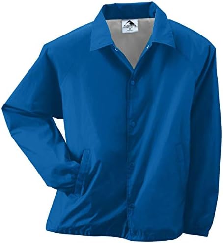 Nike Mens Football Coach Performance Short Sleeve Sideline Jacket