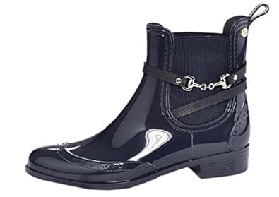 Amazon.com | Henry Ferrera Women's Survivor Horsebit ...
