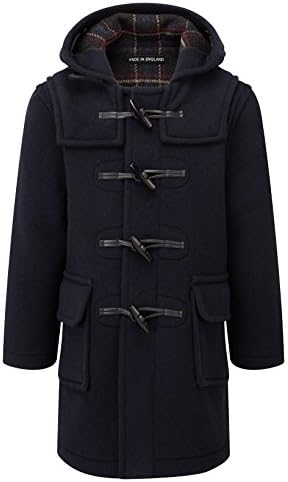 Kids Classic Duffle Coat (Toggle Coat)