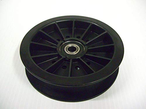 033-2000-00 BAD BOY Plastic Idler Pulley- MZ Models 42", 48", & 54" decks
